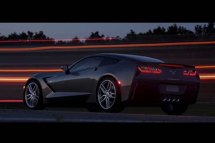 New 2014 Chevrolet Corvette Stingray photos